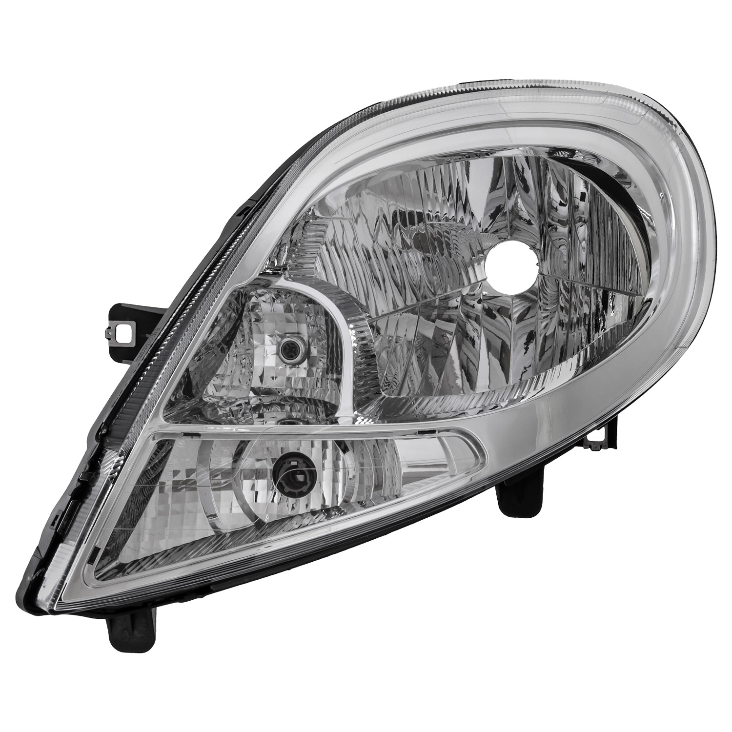 Scheinwerfer Set Halogen H4 für Nissan Primastar Bus Kasten Trafic II