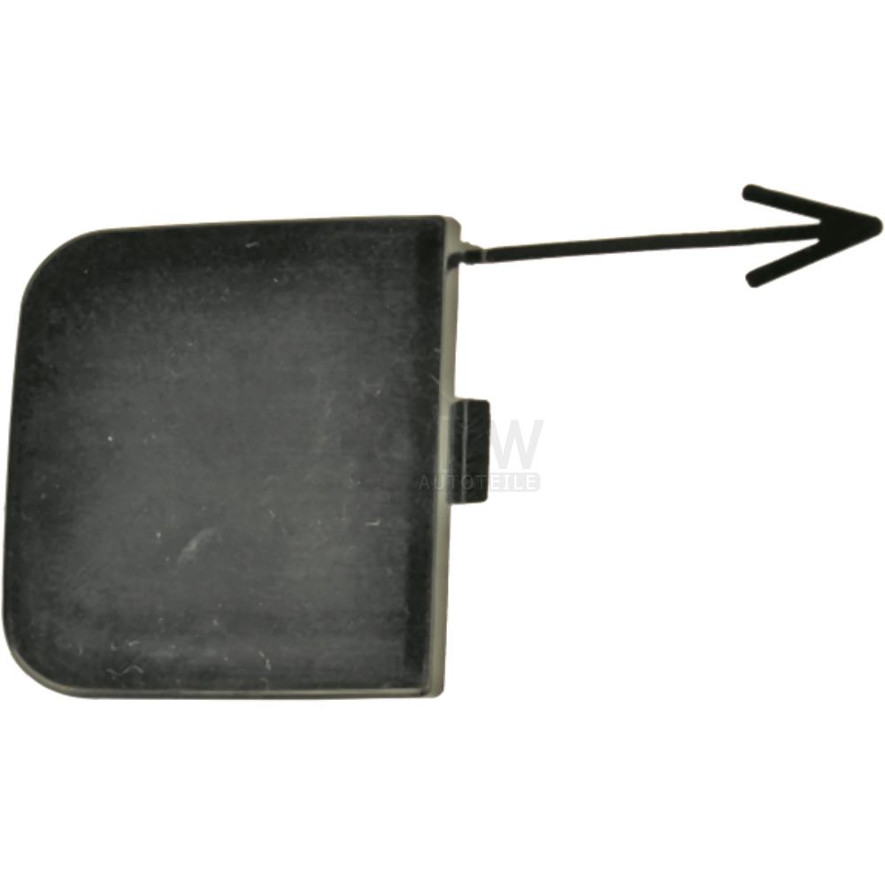 Klappe Abschlepphaken hinten für VW Passat Limousine Bj. 10-14