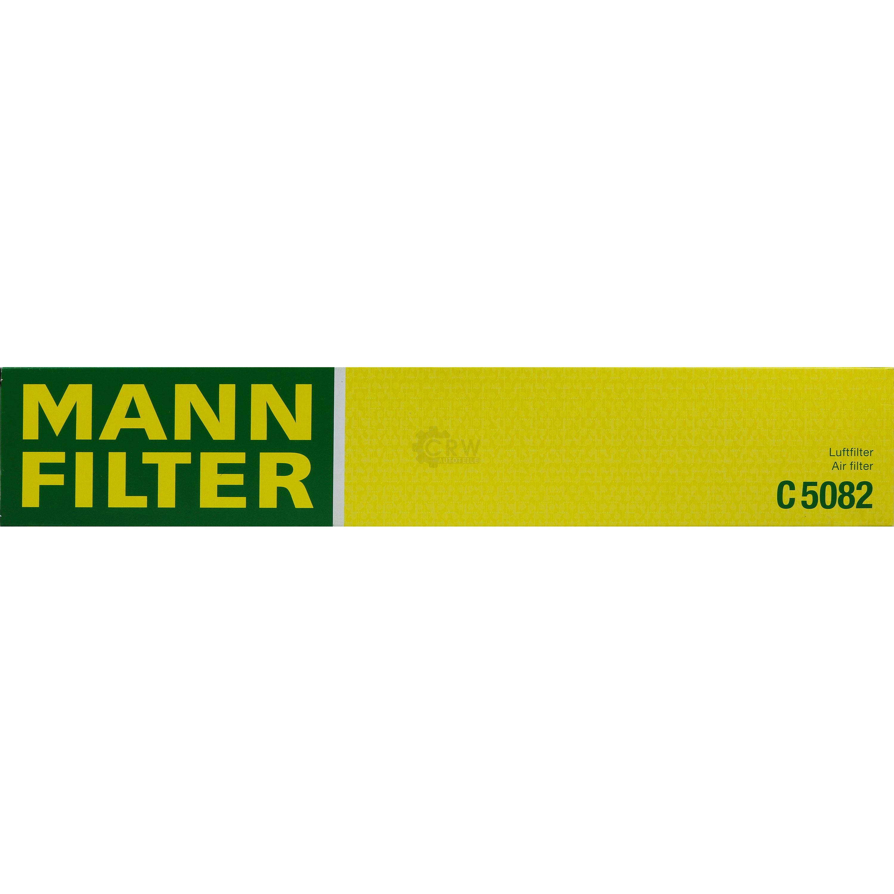 MANN-FILTER Luftfilter für MINI Mini R56 Cooper One R59 R57