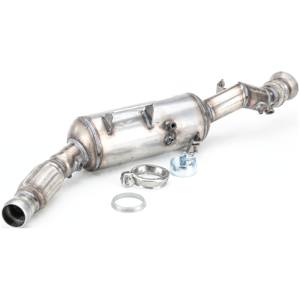 Ruß-/Partikelfilter Abgasanlage für Mercedes-Benz Sprinter 35-T Kasten 906