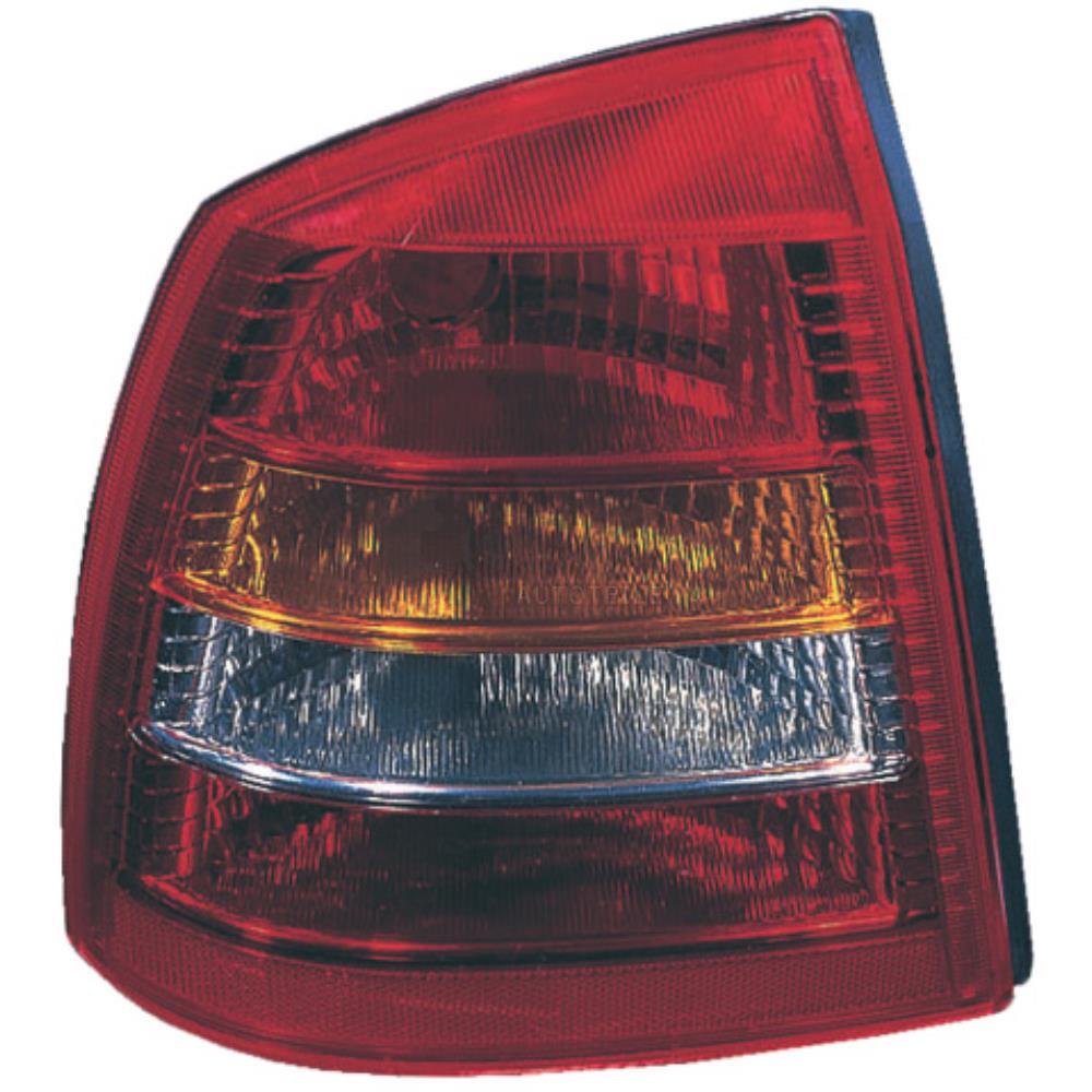 Rückleuchte Heckleuchte rechts rot für Opel Astra G CC F48_ F08_