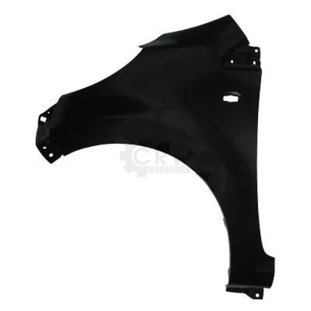 Kotflügel vorne links für Citroen C1 Peugeot 107 Bj. 06.05-04.14 alle Modelle