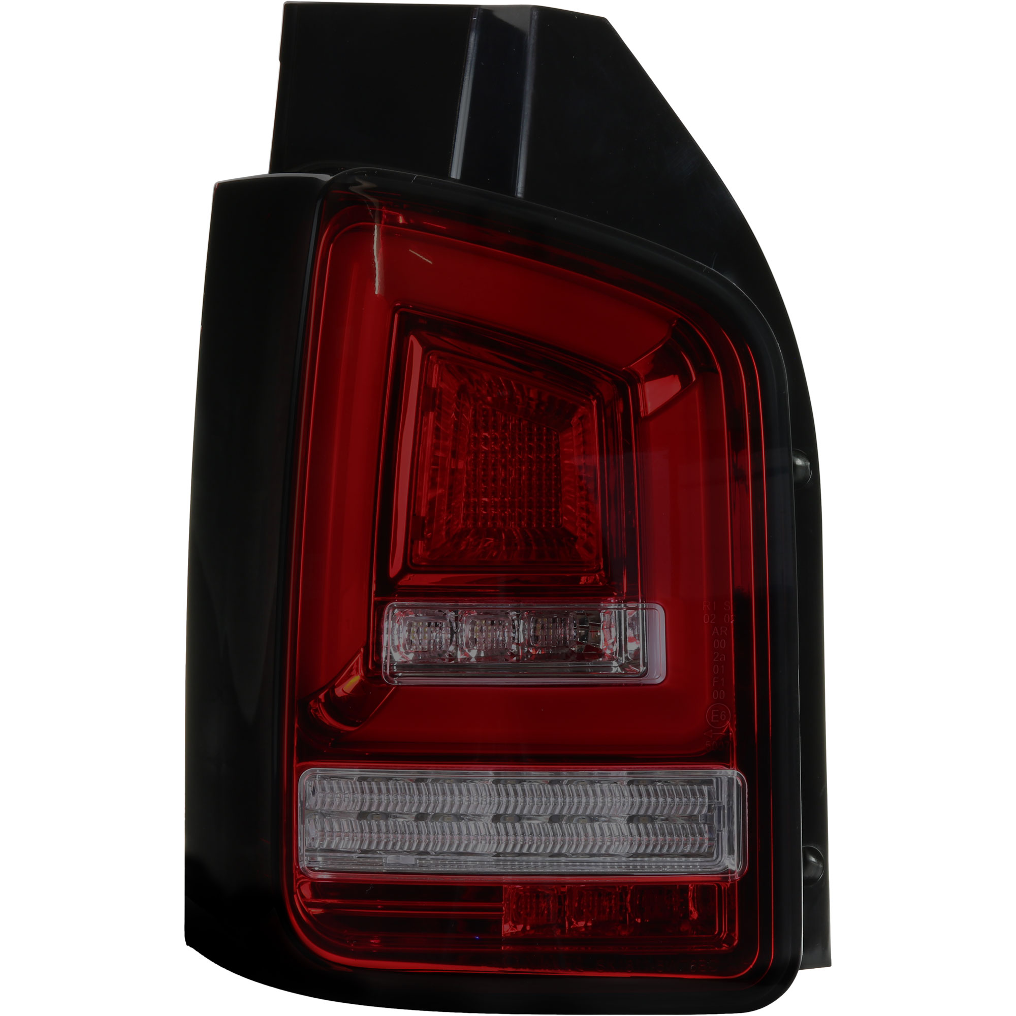LED Rückleuchten VW T5 2010-2015 rot/klar - Samsuns Group