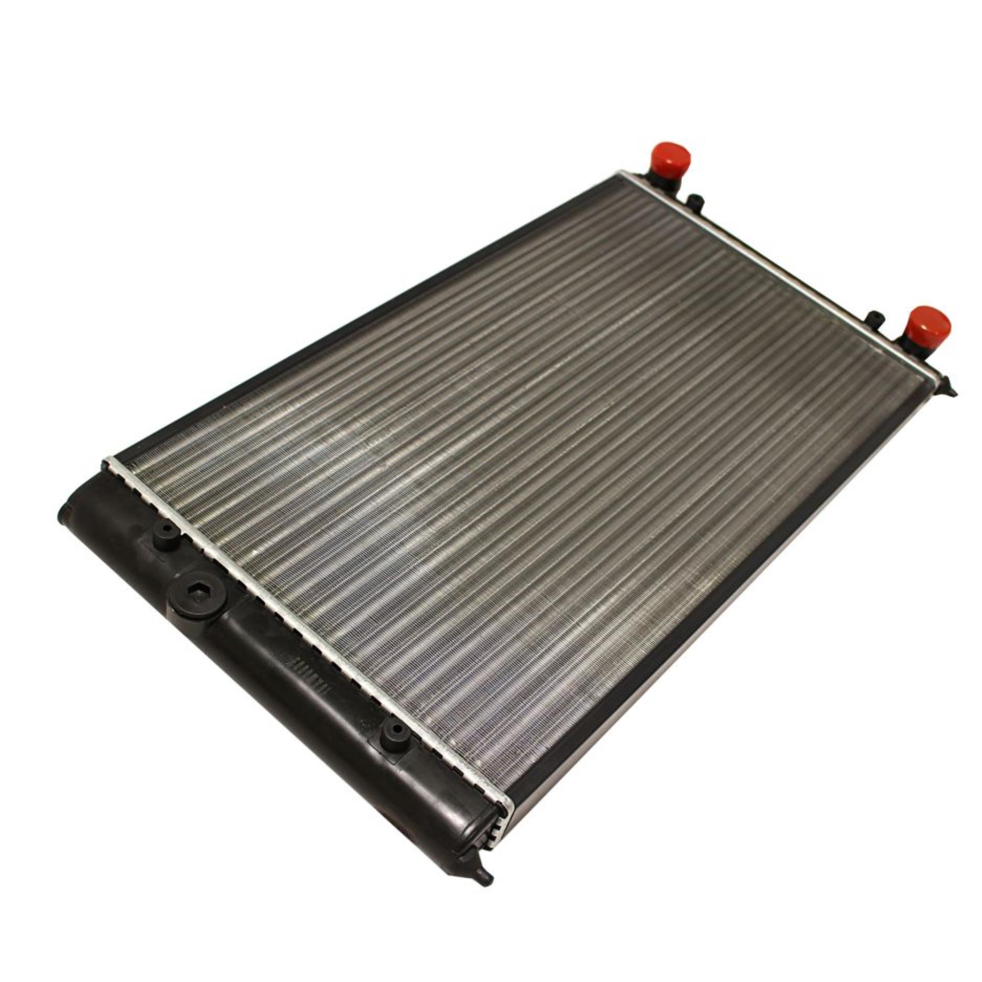 Kühler Wasserkühler Motorkühler Aluminium für VW Golf III 1H1 1.8 1E7 1H5