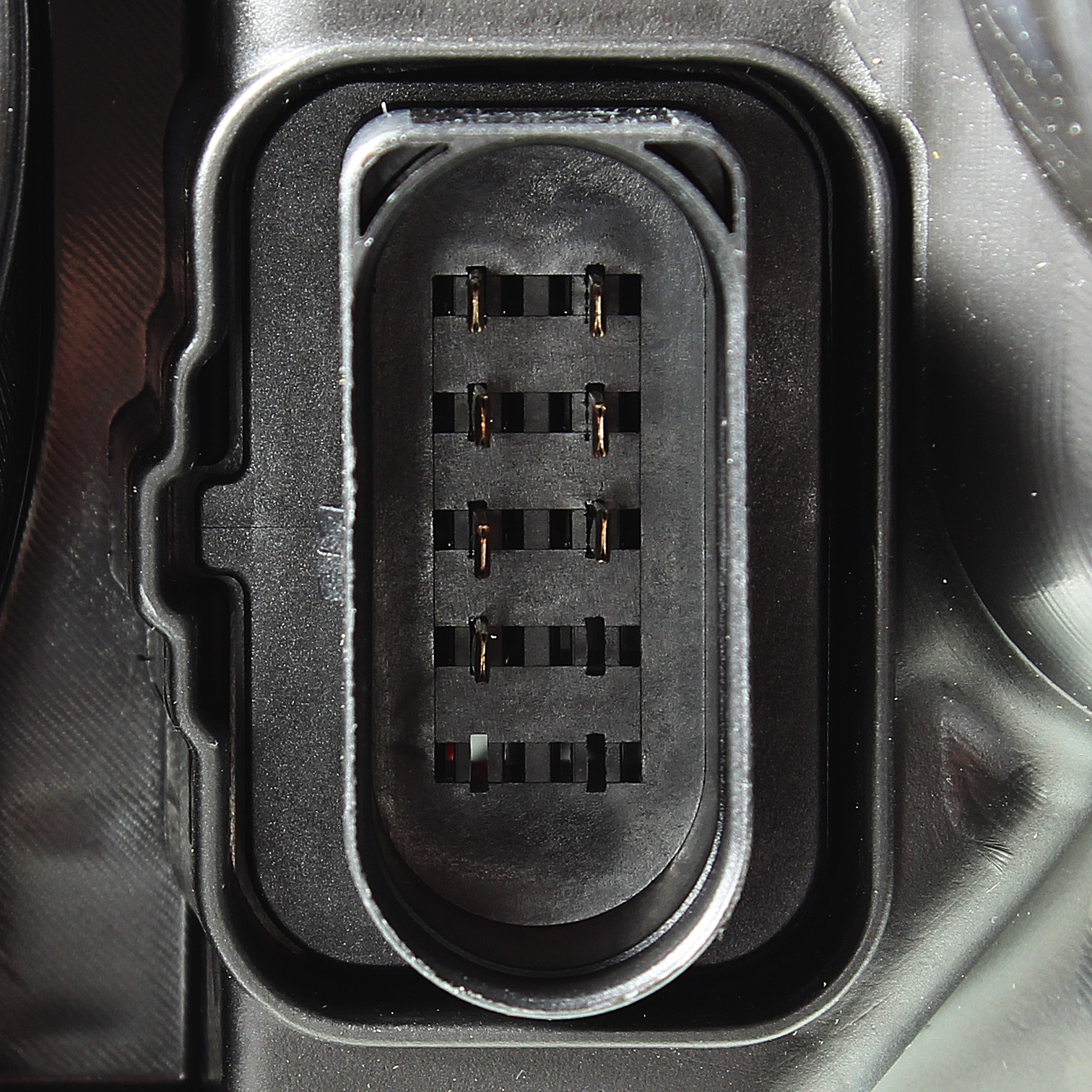 Hella Scheinwerfer rechts für Skoda Fabia II / Roomster 5J Bj. 06-10