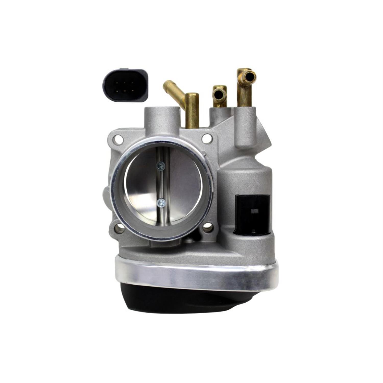 Drosselklappenstutzen elektrisch ABAKUS für VW Golf VI 5K1 1K1 5M1 521 3C5
