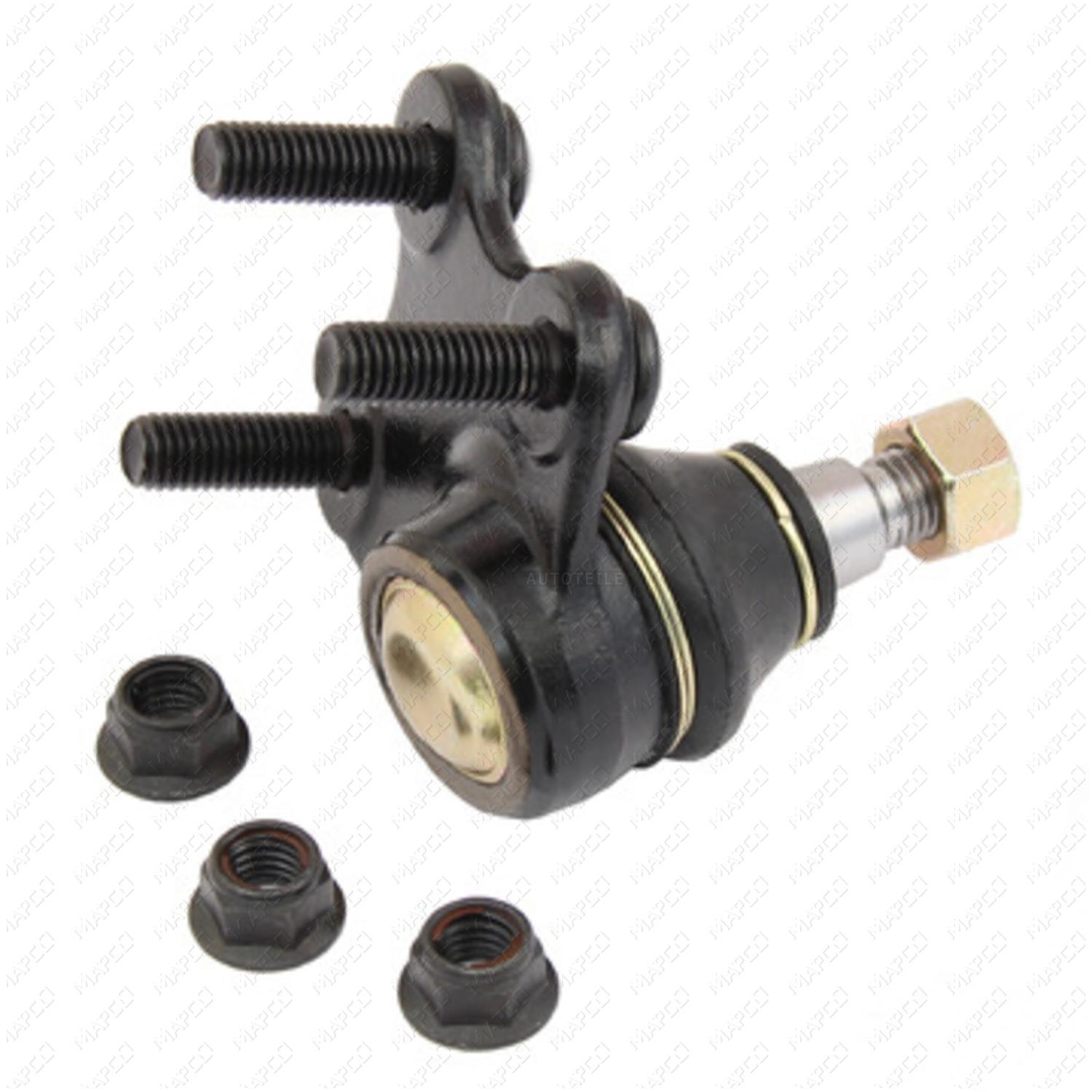 MAPCO Traggelenk vorne unten für VW UP Polo Skoda Fabia II Citigo