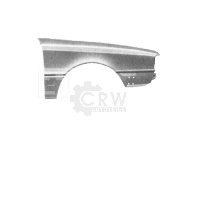 Kotflügel Fender vorne rechts für Audi 80(B4) Bj. 10/91-11/94