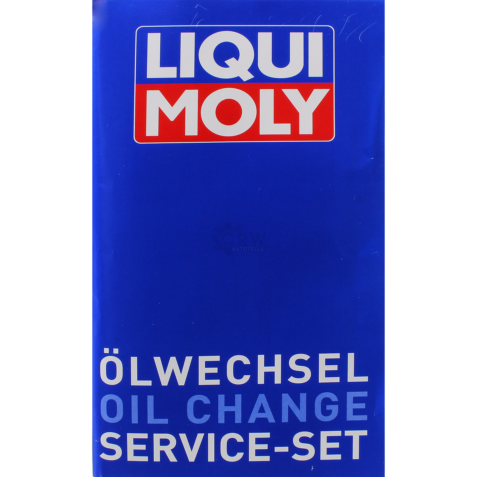 LIQUI MOLY 5222 Öl Service Set