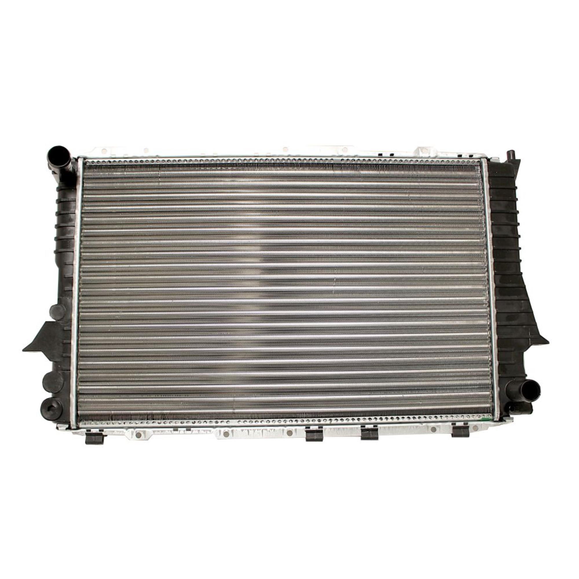 Kühler Motorkühler Wasserkühler mechanisch gefügt für Audi A6 4A C4 2.6