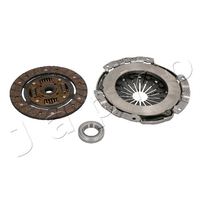 JAPKO Kupplungssatz für Ssangyong Korando K4 2.2 D Campo TF_ 2.5 94000 98000