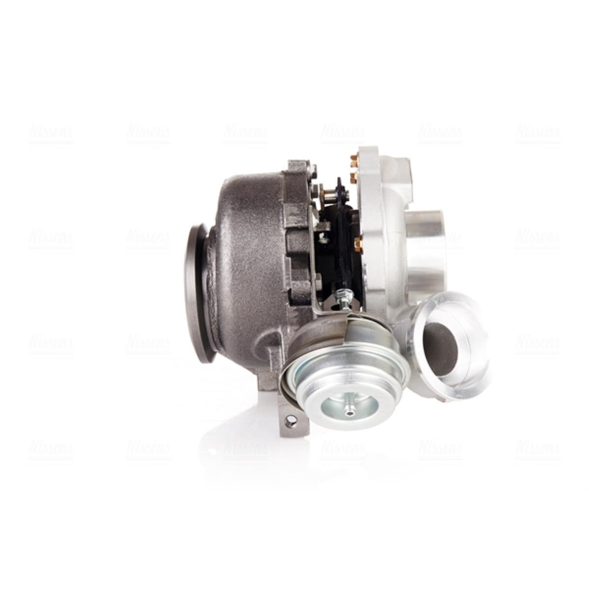 Lader Aufladung 93051 für Mercedes-Benz Sprinter 4-T Kasten 904 2-T 901 902 903