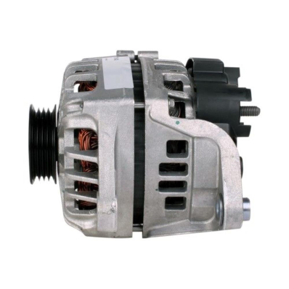 HELLA Generator Lichtmaschine 80A 14V für Nissan Note E11 NE11 Micra III K12