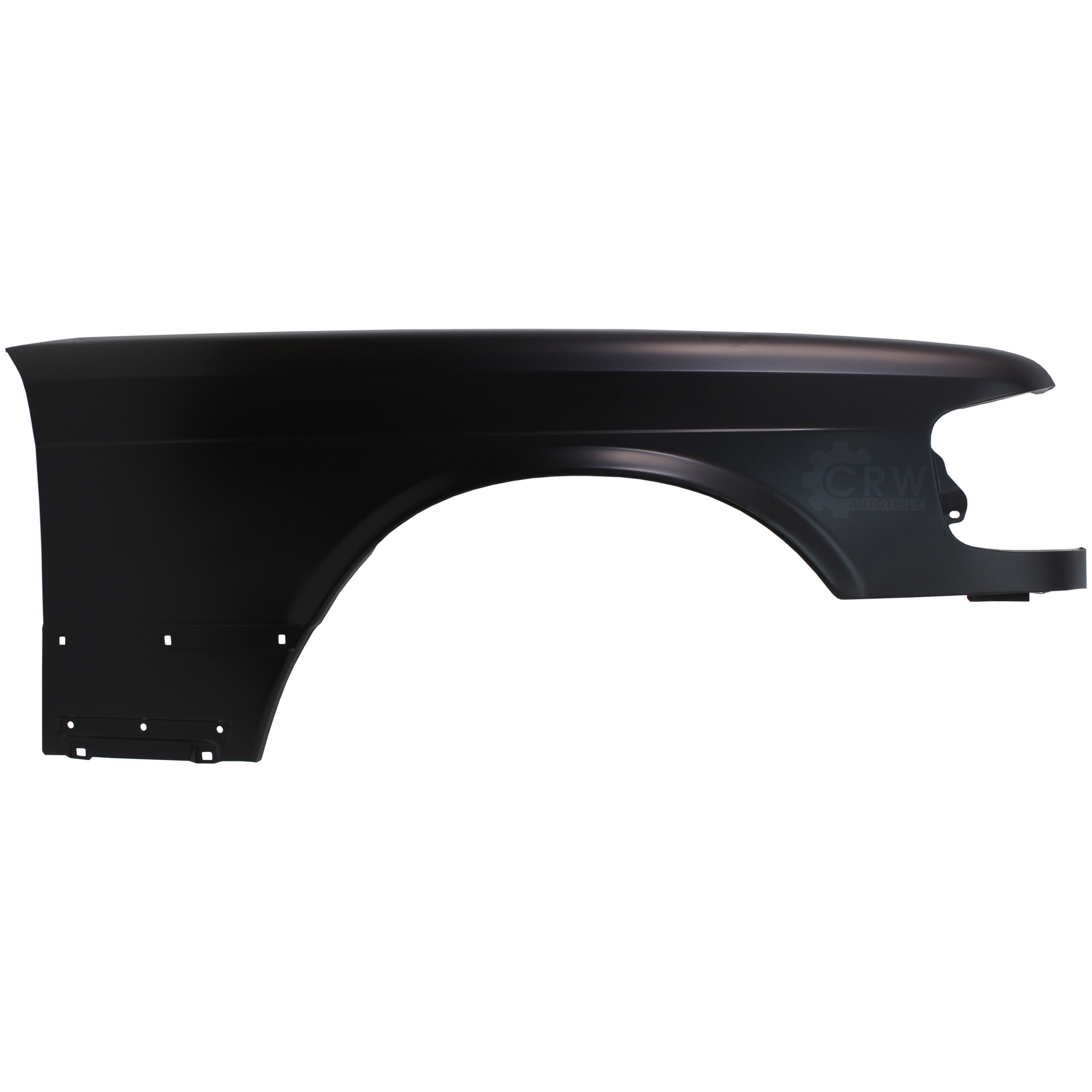Kotflügel vorne rechts für Mercedes S-Klasse W126 Bj. 79-91 Neuteil alle Modelle