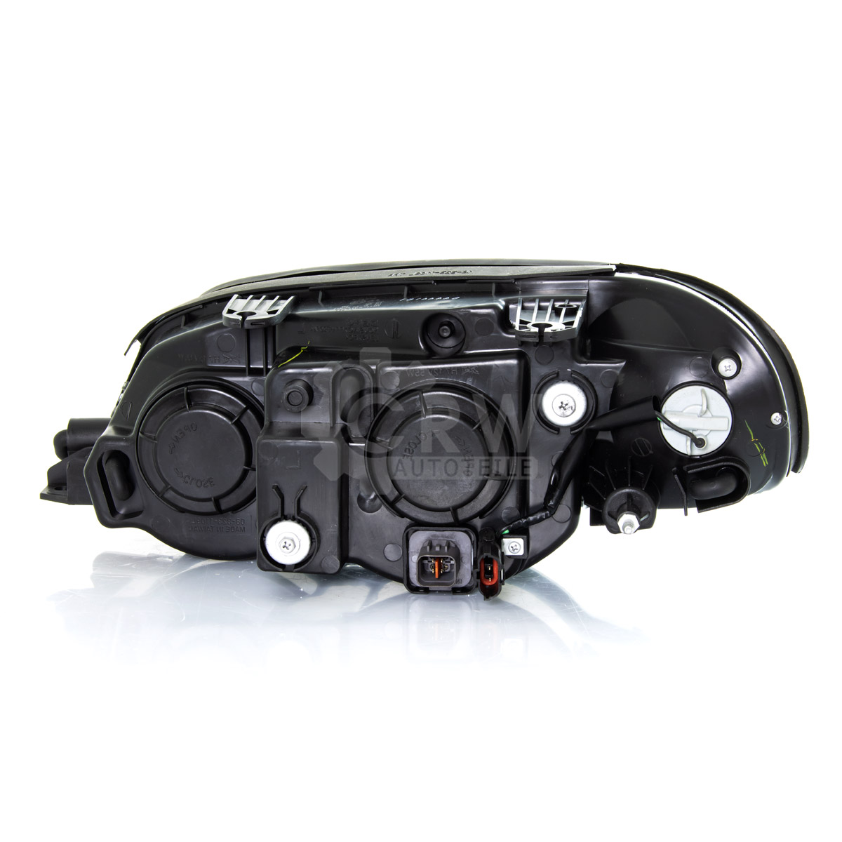 Halogen Scheinwerfer Frontscheinwerfer links H7/ H7 für KIA Shuma II Stufenheck