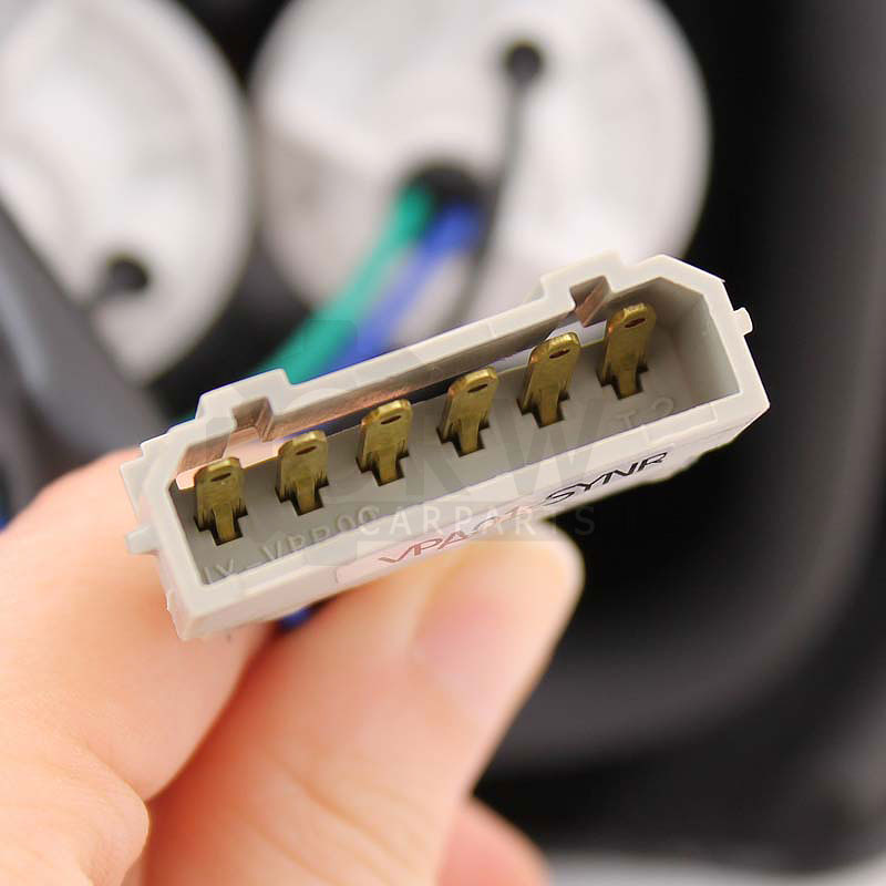 Rückleuchten Set links & rechts für VW Passat 3BG Limo 00-05 Klarglas schwarz