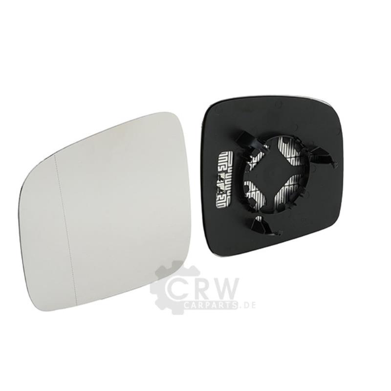 Spiegelglas Außenspiegel links für VW T5 04/03-09/09 1032825