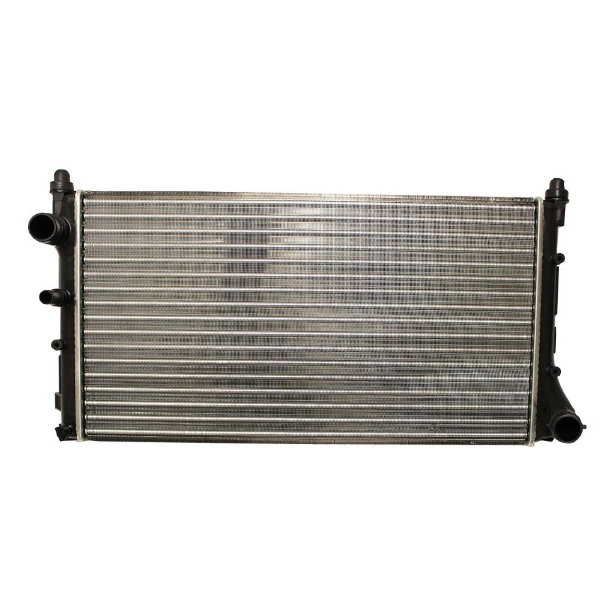 Kühler Wasserkühler Motorkühler Aluminium für Fiat Panda 169 1.1 1.2