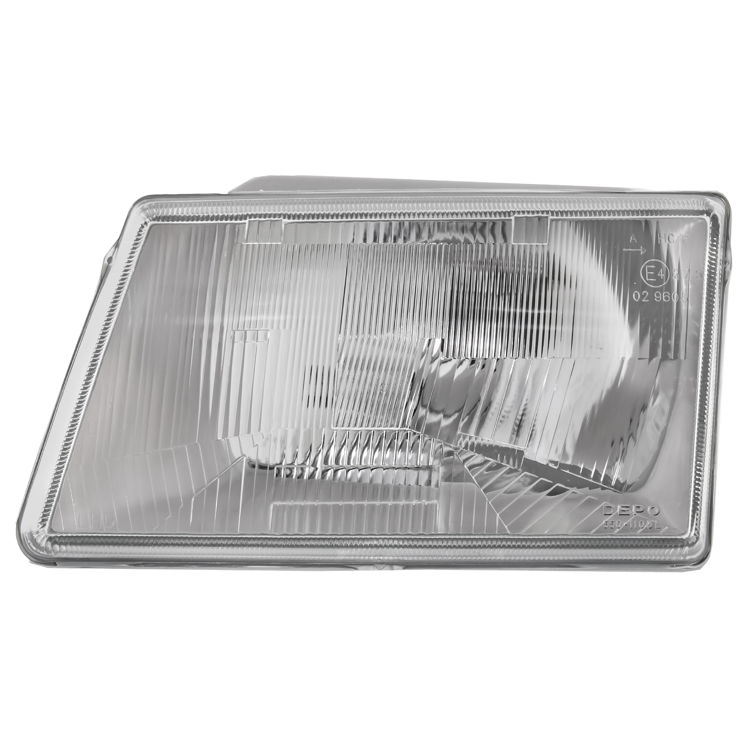 Halogen Scheinwerfer Set links & rechts H4 für Peugeot 309 II I