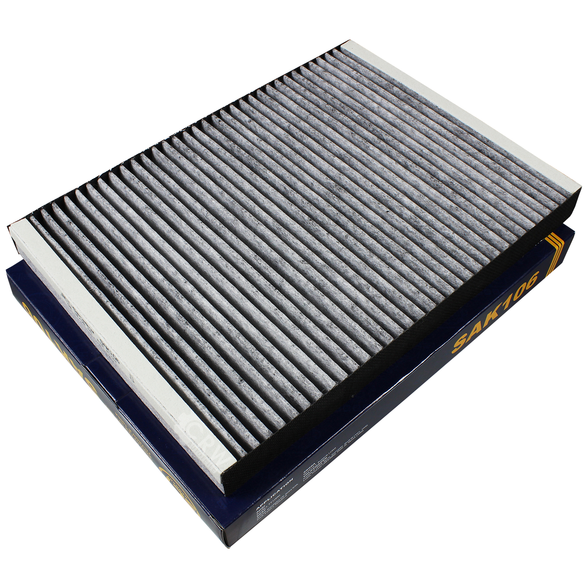 Filter Innenraumluft SAK 106 für Skoda Octavia I Combi 1U5 Superb 3U4 1U2 Seat Leon 1M1 Ibiza II 6K1 1M2