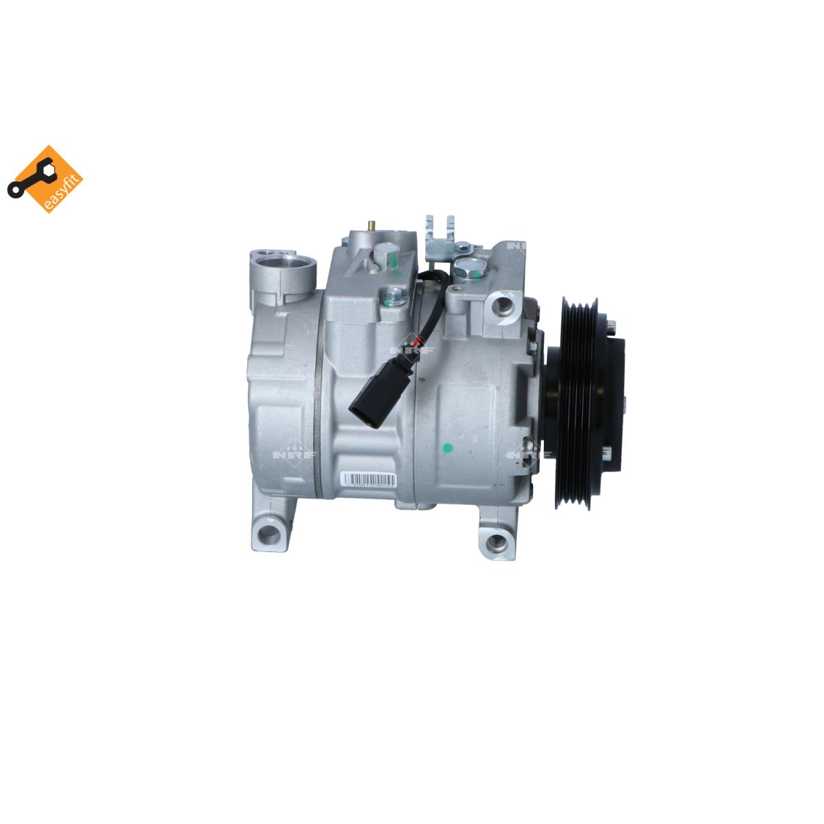 Kompressor Klimaanlage für Audi Allroad A6 Avant