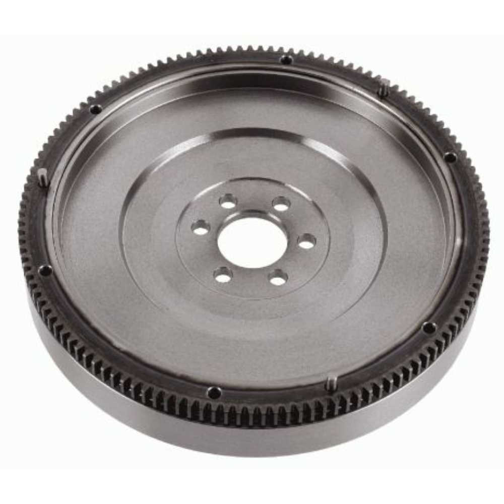 SACHS Schwungrad Zweimassenschwungrad passend für VW Polo 6R 6C 1.4 TDI