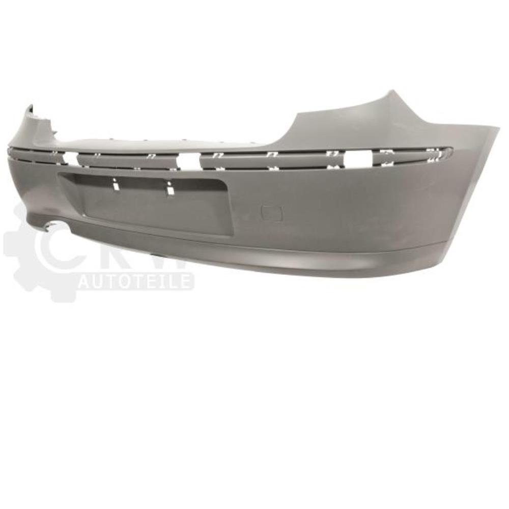 Stoßstange Stoßfänger hinten oben für BMW 1er E87N Bj. 05/07-01/