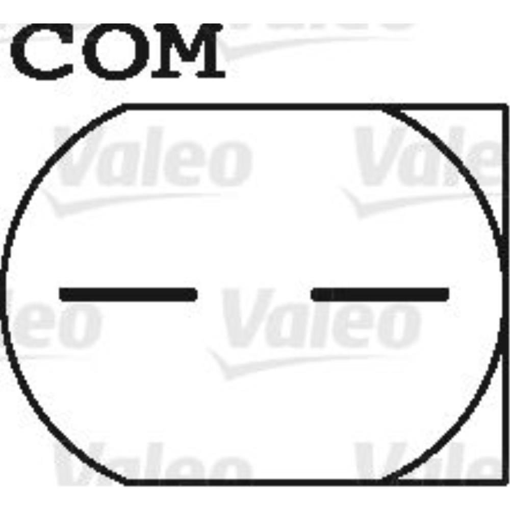 VALEO Generator Lichtmaschine 180A 14V für Chrysler 300 C LX Mercedes-Benz