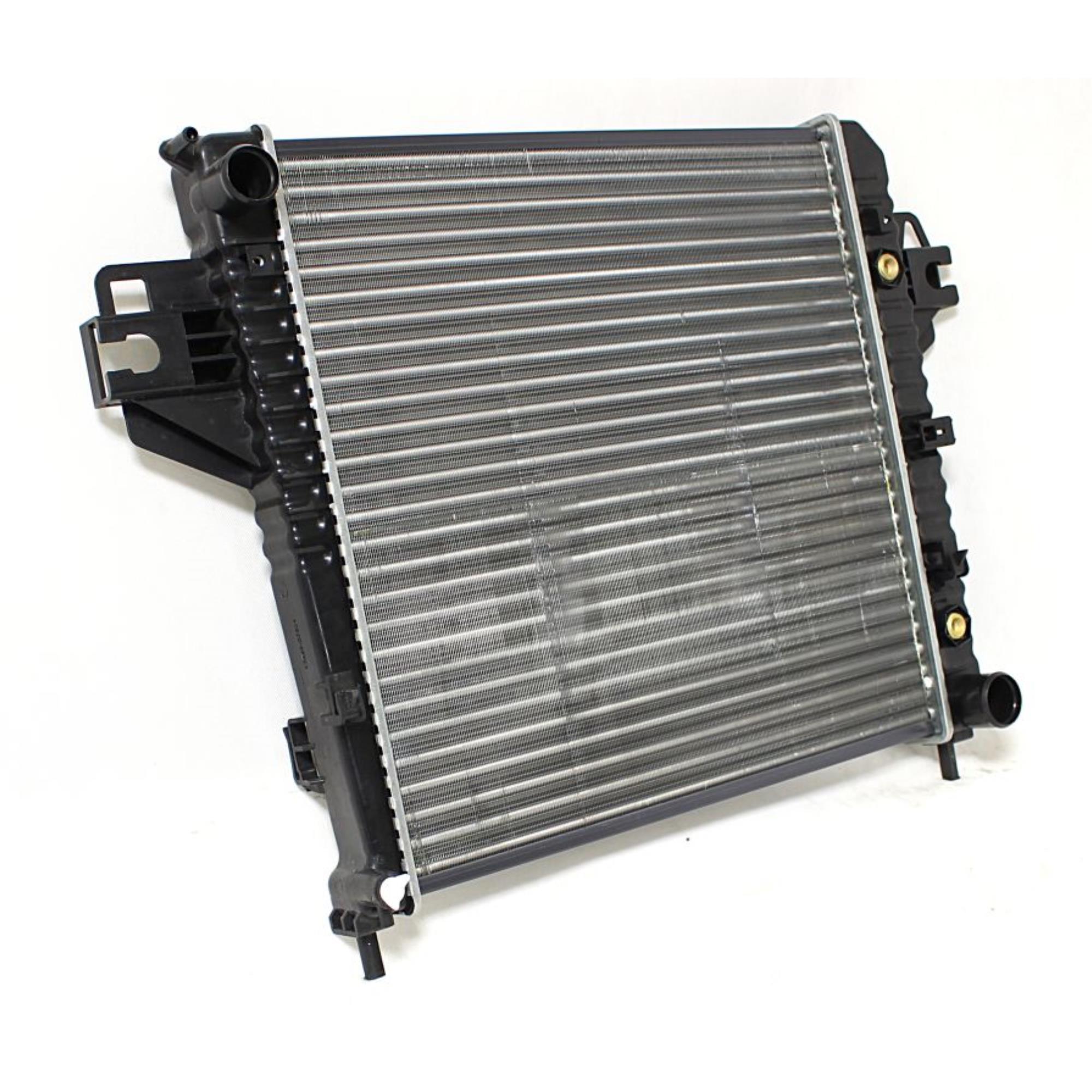 Kühler Wasserkühler Motorkühler Aluminium für Jeep Cherokee KJ 3.7 4x4