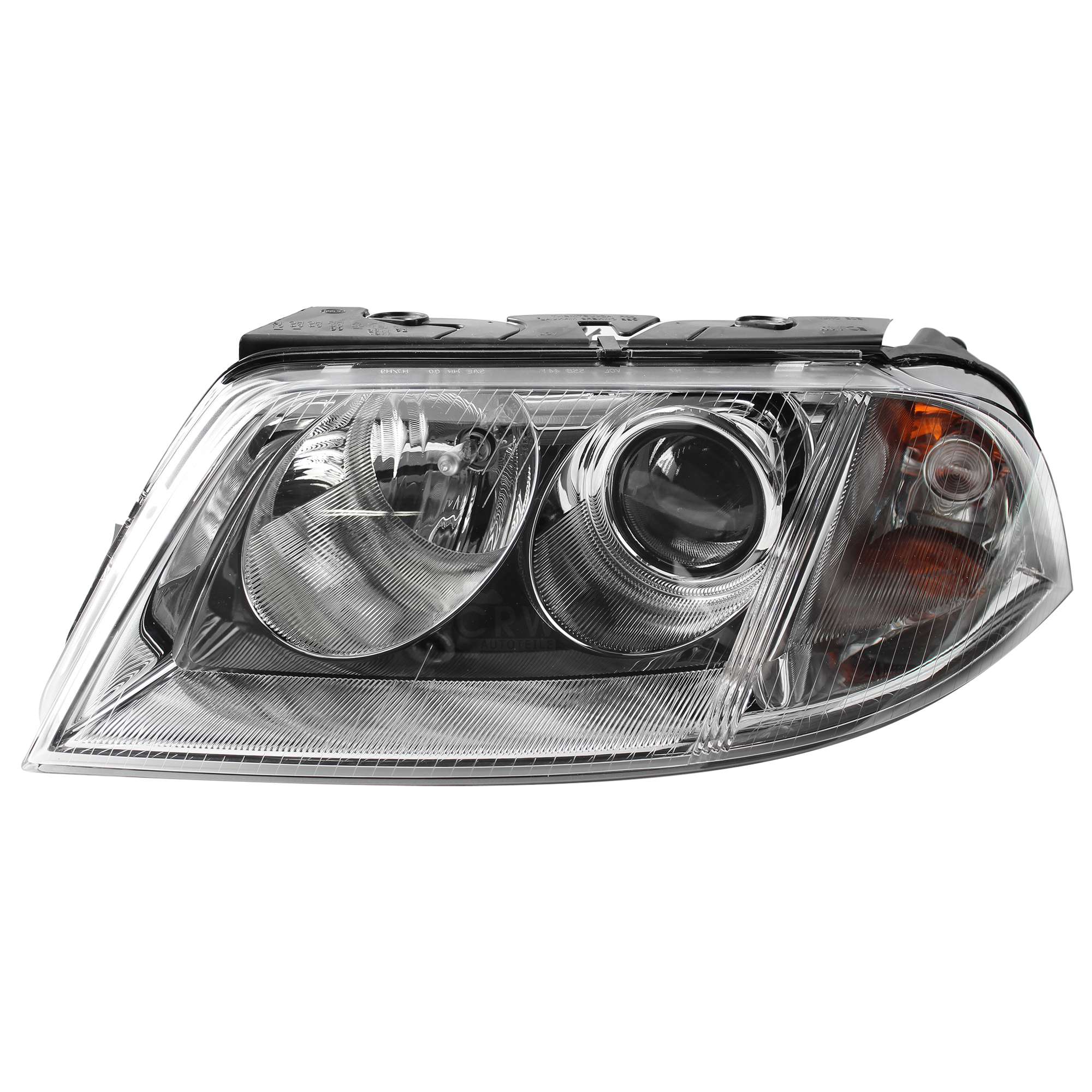 Hella Scheinwerfer links für VW Passat B5 3BG Bj. 00-05 inkl. H7+H7+Stellmotor