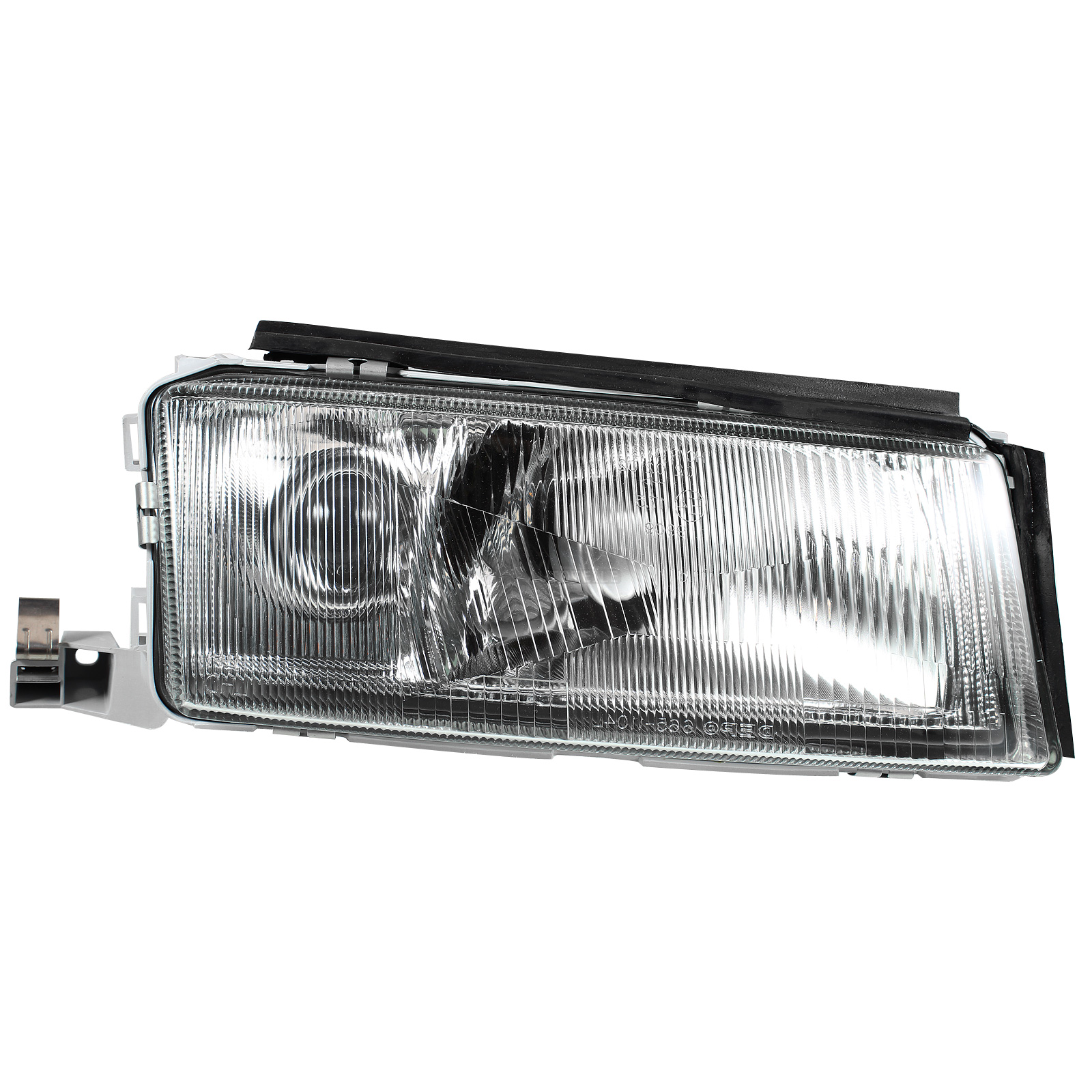 Halogen Scheinwerfer rechts für Skoda OCTAVIA (1U) 09/96-07/00 H4/H3 mit NSW