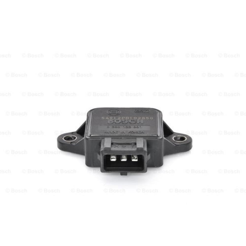 BOSCH Sensor Drosselklappenstellung für Volvo 850 Kombi LW 2.4 2.0 855 V70 II