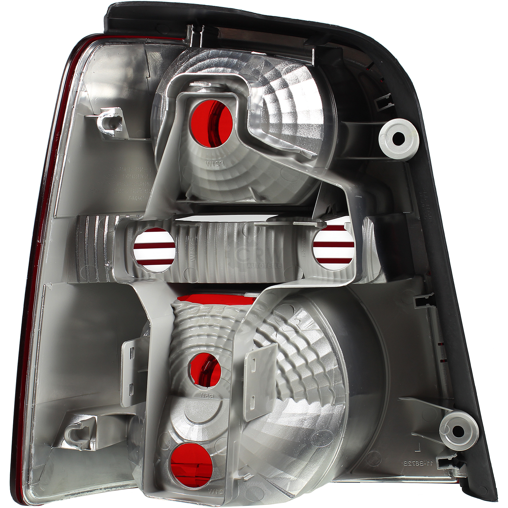 Rückleuchte außen Set für VW TOURAN 1T 11/06-