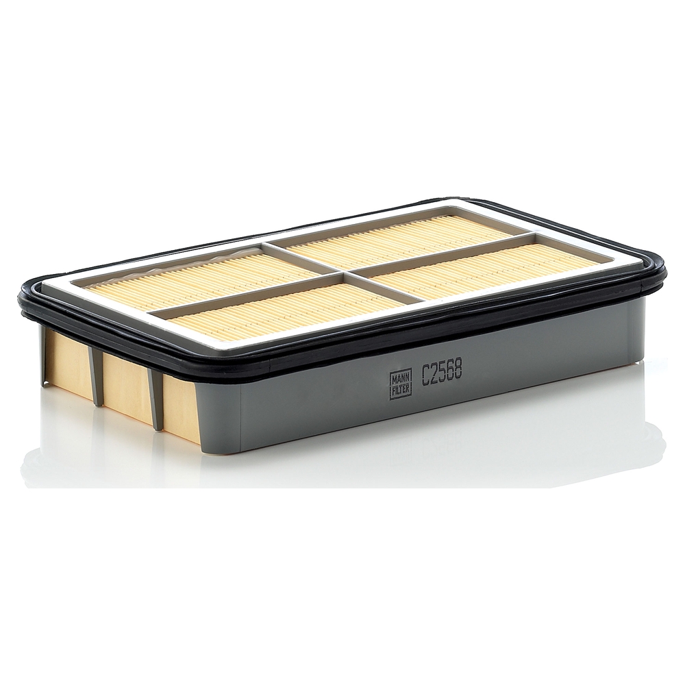 MANN-FILTER C 2568 Luftfilter für Toyota MR 2 III ZZW3_ Celica ZZT23_ _T18_ _E9_ Daihatsu Terios J1_