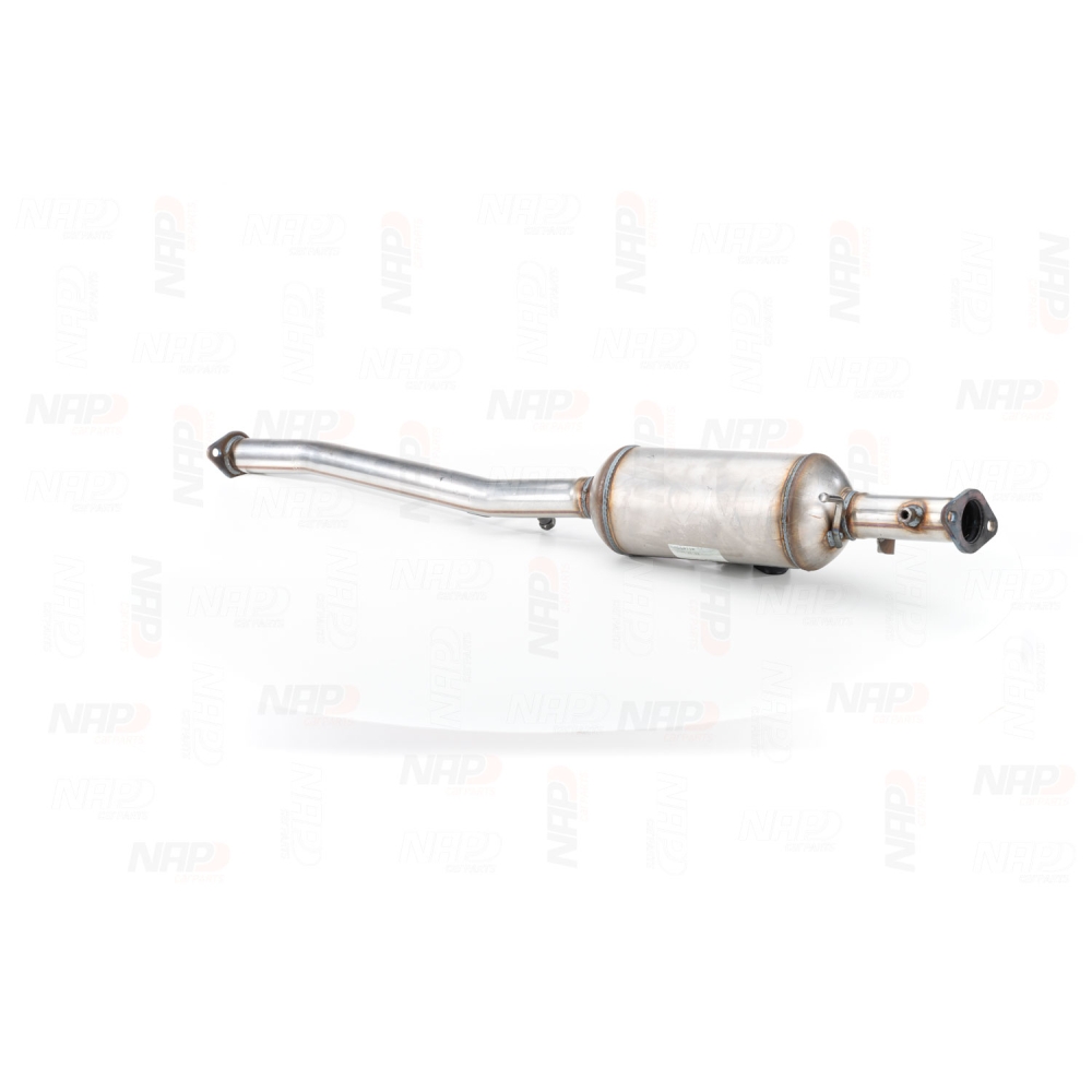 Ruß-/Partikelfilter Abgasanlage für Ford Ranger TKE 3.2 TDCi 4x4 2.2