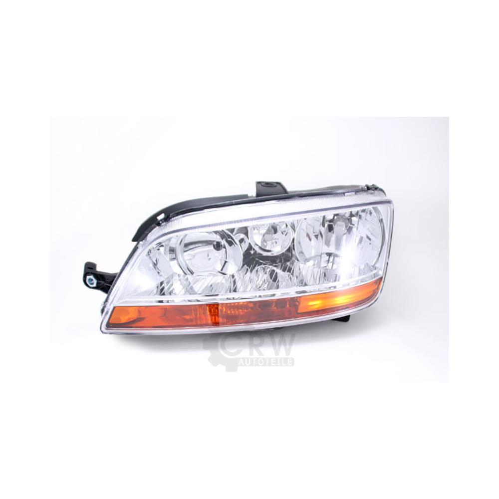 Halogen Scheinwerfer Hauptscheinwerfer links W5W für Fiat Multipla Idea