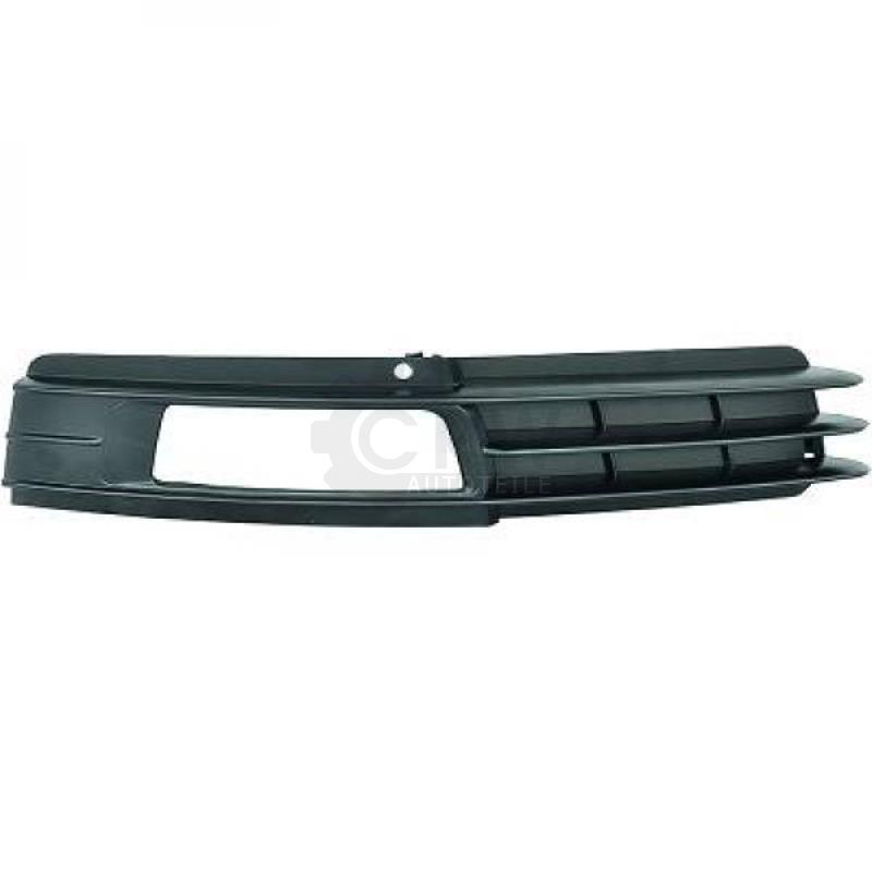 Stoßstangen Gitter vorne links für Audi A6 4F C6 Bj. 08-10 für Nebellampen