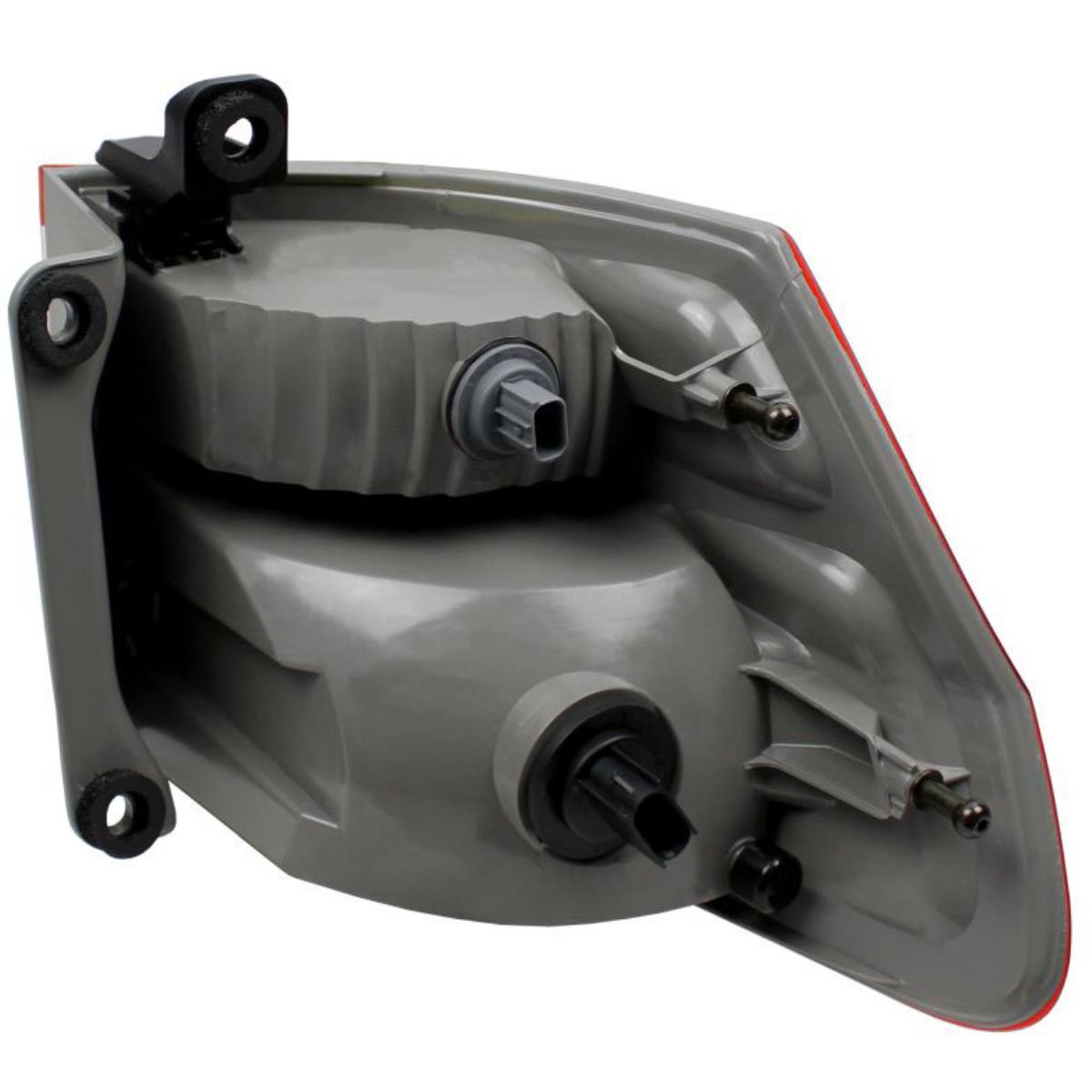 ABAKUS Rückleuchte Heckleuchte rechts für Jeep Grand Cherokee IV WK WK2