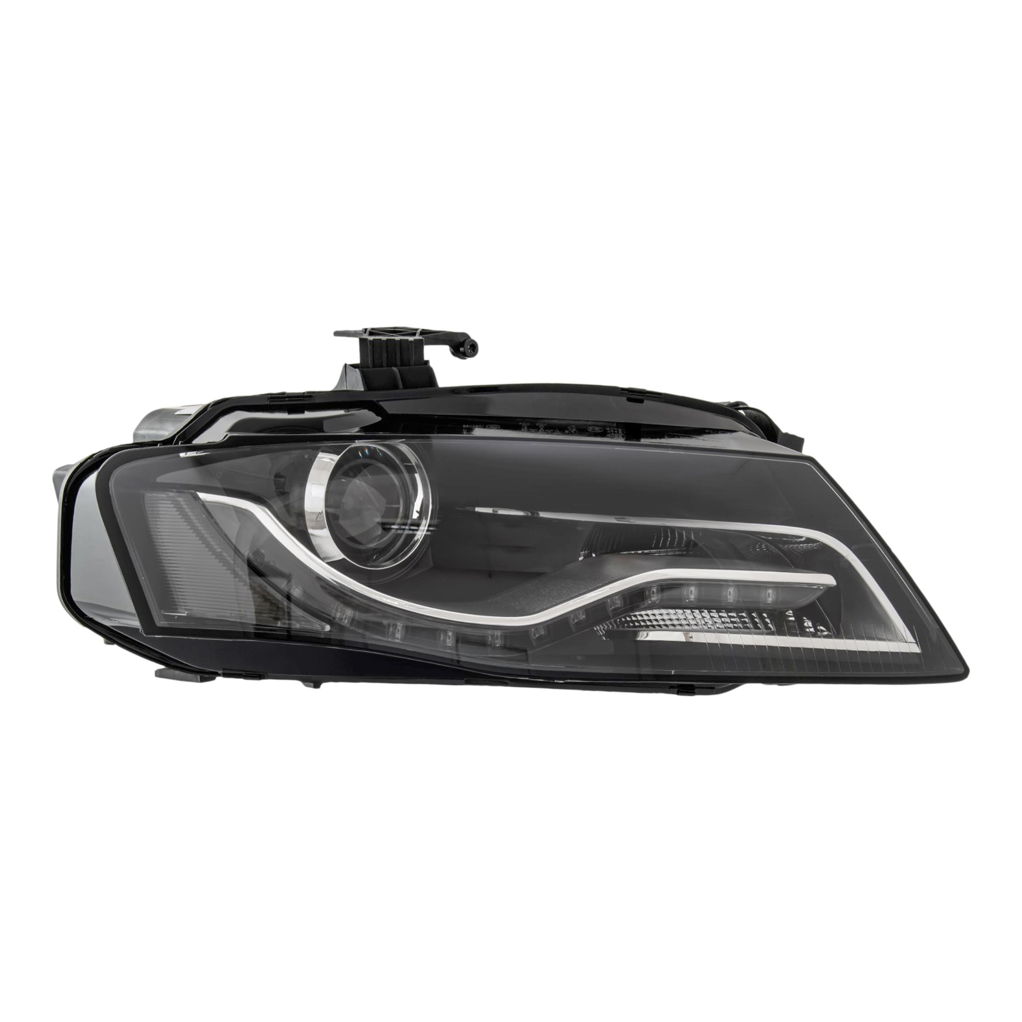 Xenon Scheinwerfer rechts für Audi A4 (8K) 11.07-> D3S/LED mit Motor