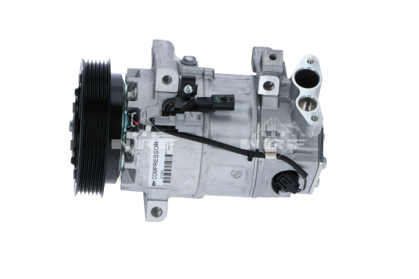 Kompressor Klimaanlage passend für Renault Clio IV BH_ Captur J5_ KH_