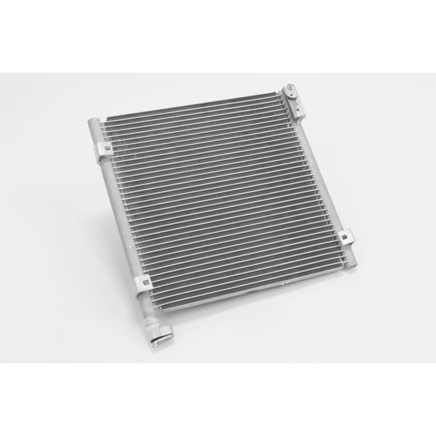 Kondensator Klimaanlage ABAKUS für Honda Civic VI Hatchback EJ EK MA MB GH