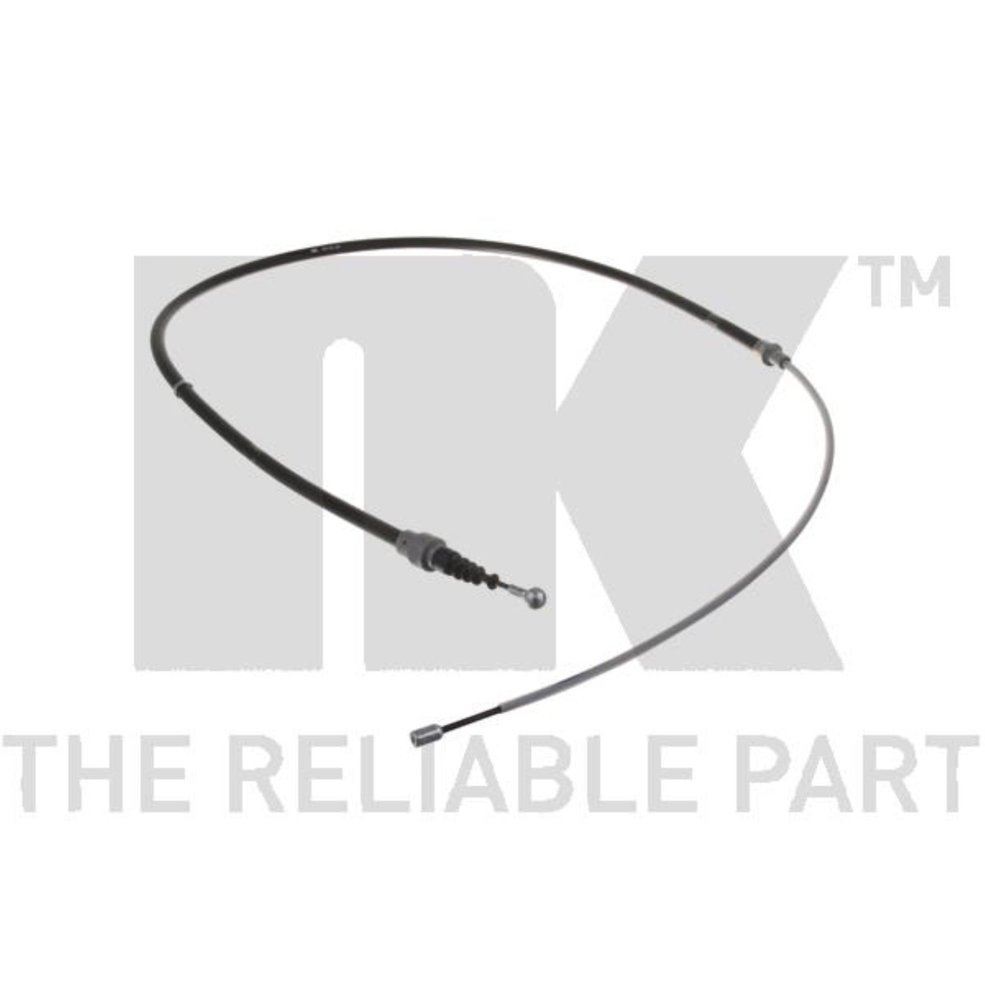 Handbremsseil bremsseil links rechts passend für VW Polo 9N_ 904325
