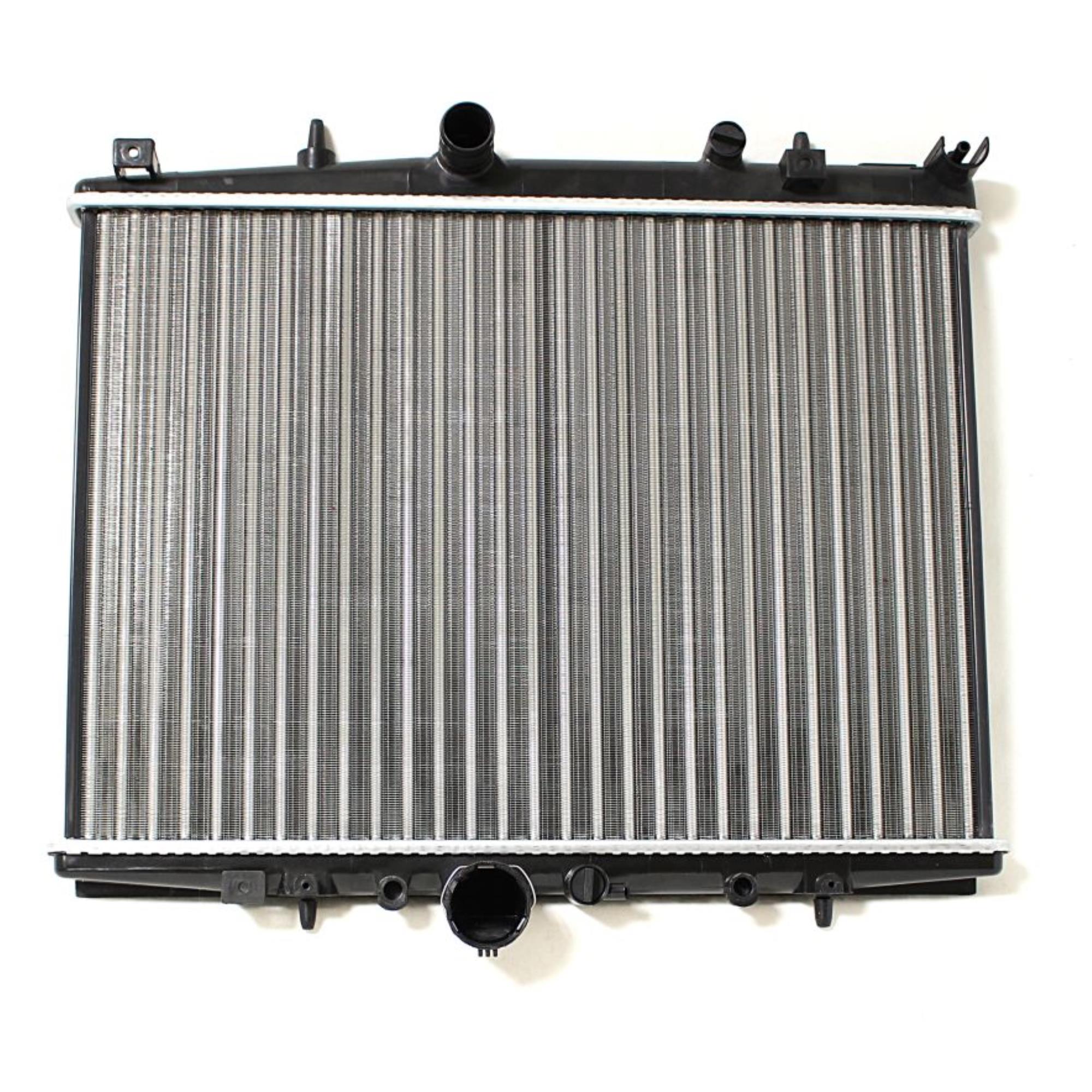 Kühler Wasserkühler Motorkühler Aluminium für Citroën C5 I DC_ 2.0 16V