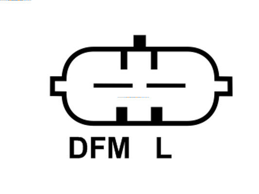 AS-PL Lichtmaschine Generator 70A 12V für Opel Corsa D 1.2 1.4 1.0