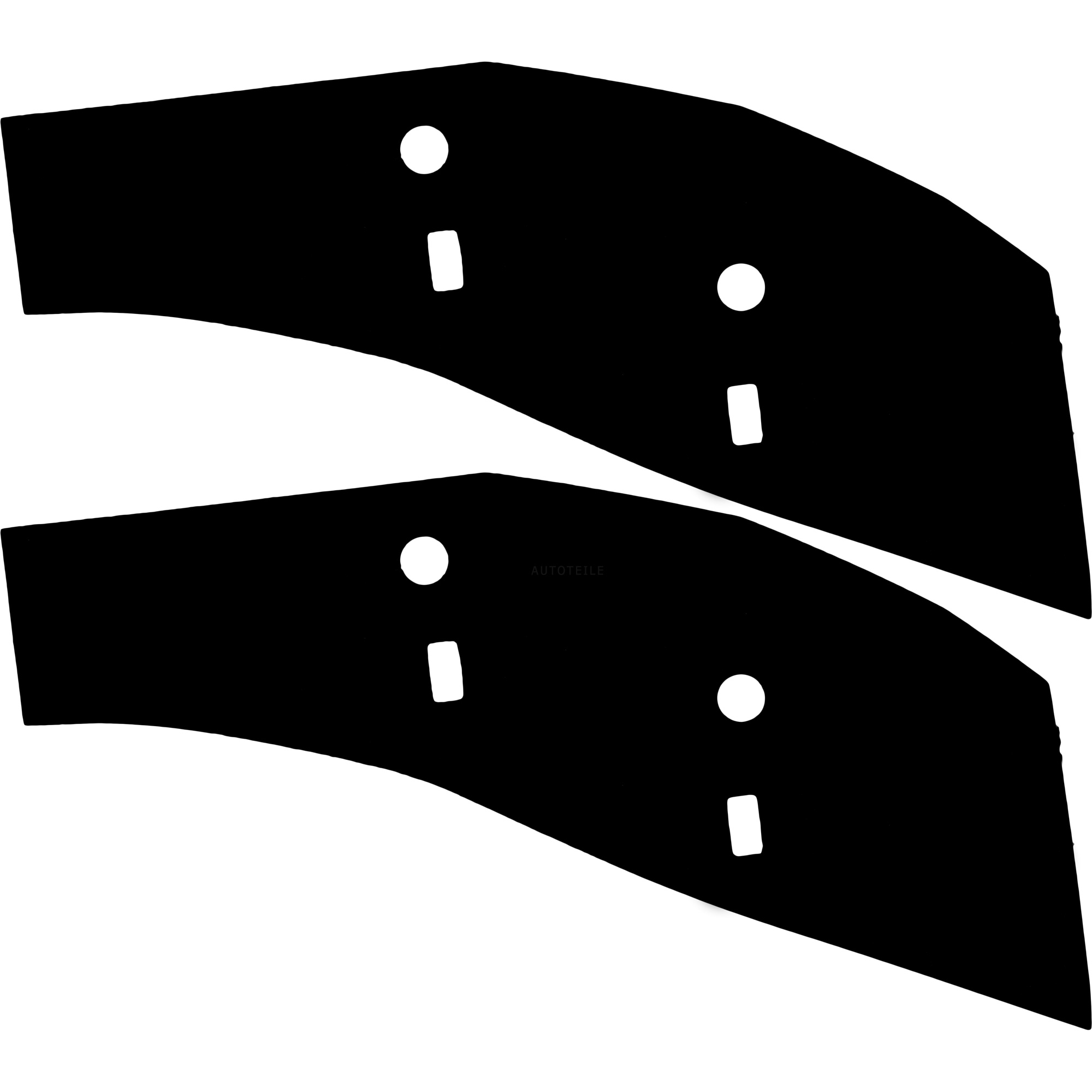 JOM Stoßfänger vorne für VW Golf VI 5K1 1.4