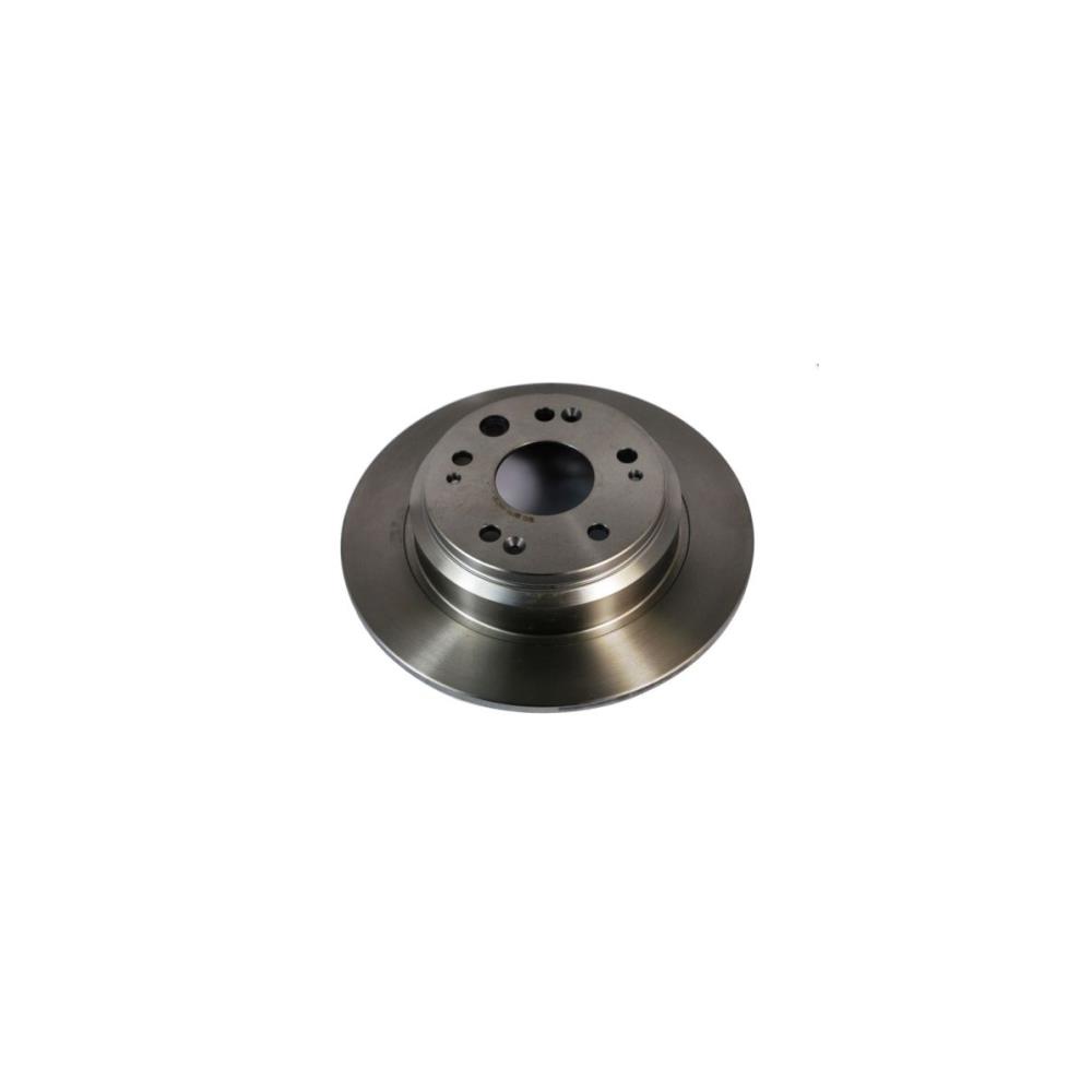 ABE Bremsscheibe hinten Ø282 mm Voll für Honda Accord VII Tourer CM