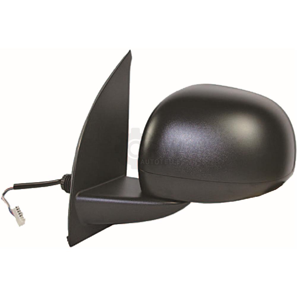 Außenspiegel rechts passend für Fiat Panda 169 1.1 1.2