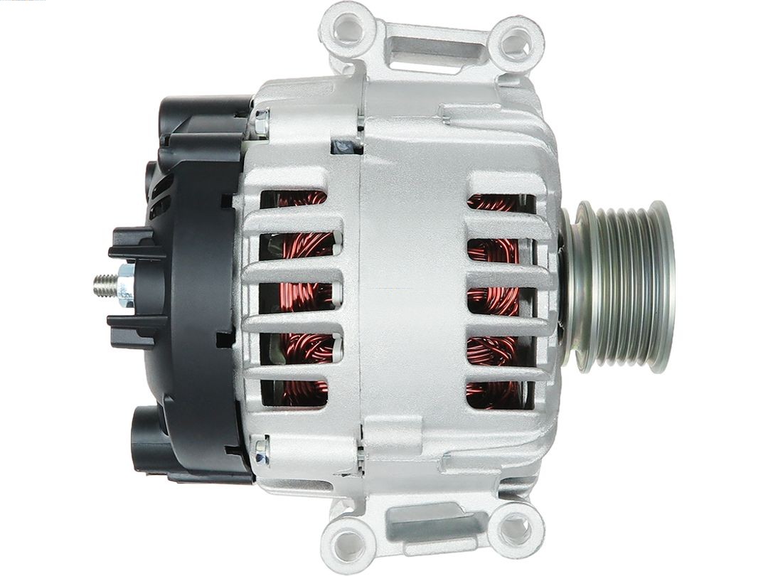 AS-PL Lichtmaschine Generator 140A 12V für Skoda Superb II Kombi 2.0 TDi 16V