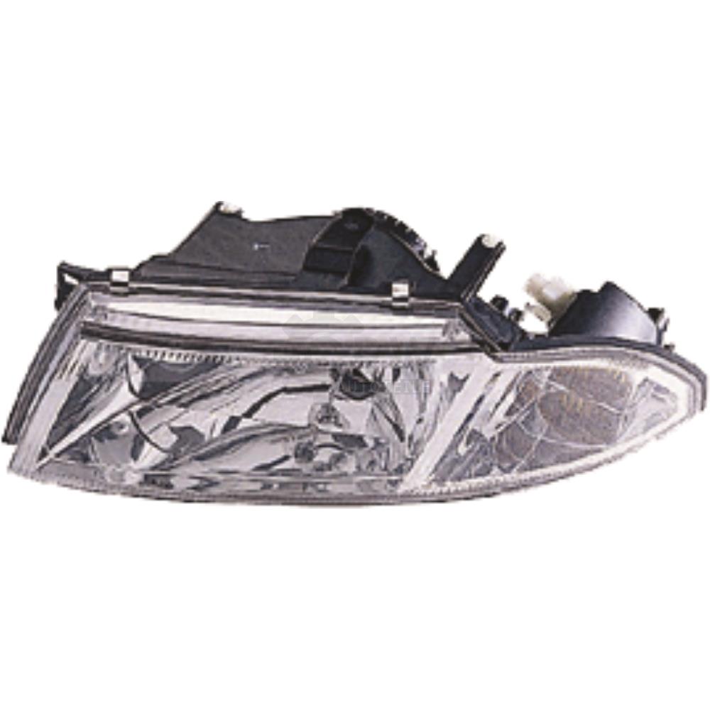 Scheinwerfer Set (rechts & links) für Mitsubishi Carisma Bj. 02.99-04 JQA