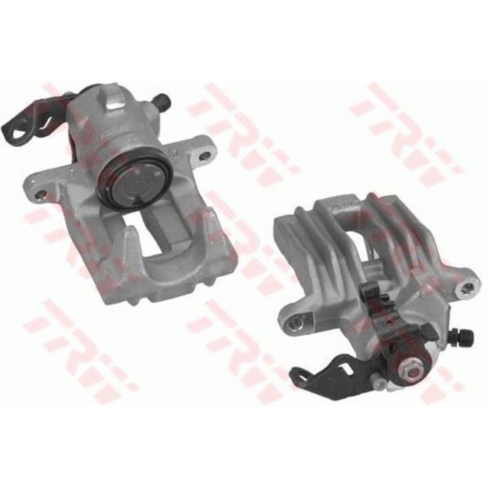 TRW Bremssattel Bremszange hinten links Aluminium Ø38mm für Seat Ibiza IV